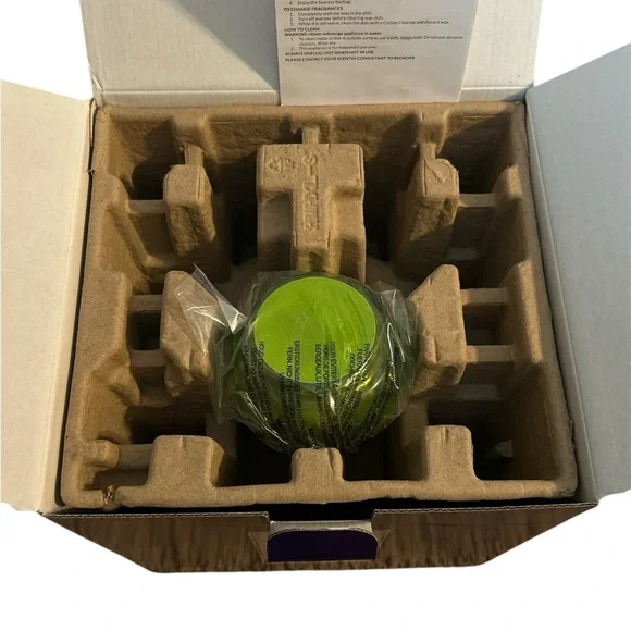 Scentsy Disney Maleficent Made for Mayhem Warmer - Picture 8 of 10